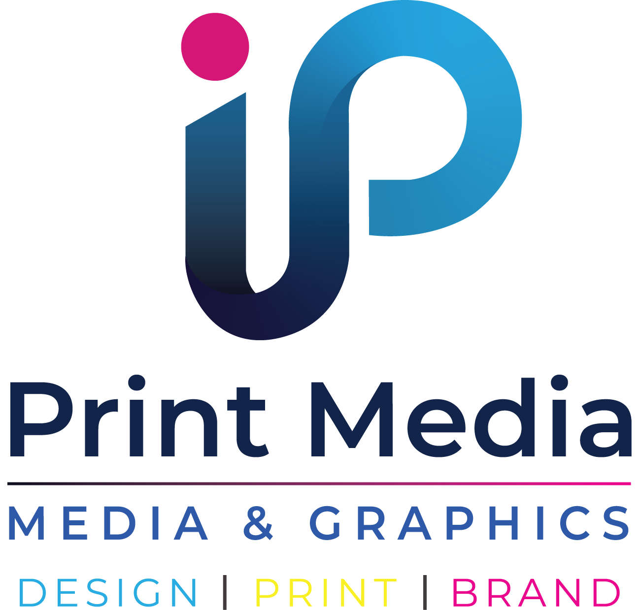 iPrint Media & Graphics Limited Logo
